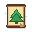 Pine Forest Teleport Scroll