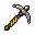 Iron Pickaxe