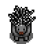 Bristled Porcupine