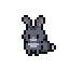 Gray Bunny