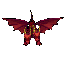 Red Twin Dragon